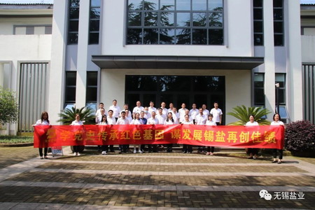 ug环球集团：“主题党日+红色教育”推动党史学习教育走深走实