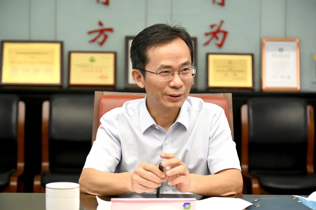 省国资委纪检监察组组长陈金池督导检查ug环球集团安全生产和疫情防控工作