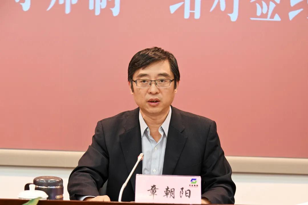 师徒结对传帮带 薪火相传共成长——ug环球集团总部开展“导师制”师徒结对活动