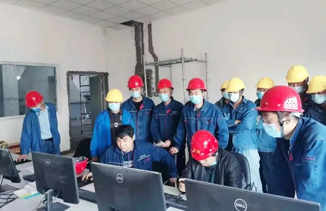 大干红五月丨瑞丰盐业公司：深入开展“五比五赛” 激励职工建功立业