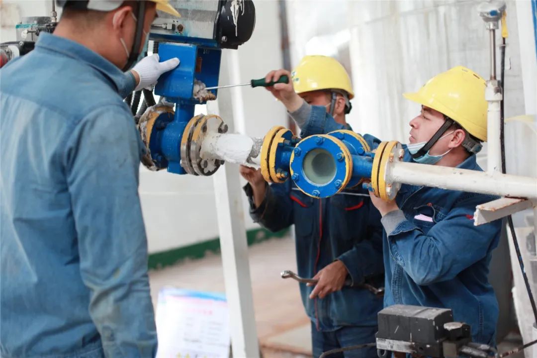 大干红五月丨ug环球井神一分公司：劳动竞赛展风采 激情大干“红五月”