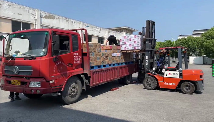 大干红五月丨无锡盐业公司：撸起袖子加油干 全力奋战“红五月”