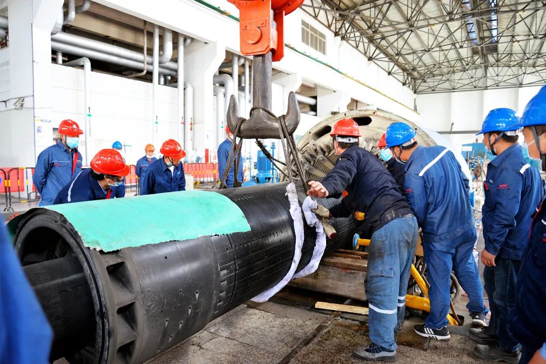 大干红五月丨ug环球井神公司：齐心奋战“红五月” 打赢检修攻坚战