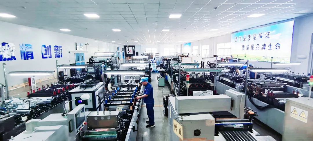 大干红五月丨瑞达包装公司：点燃劳动“火热情” 跑出竞赛“加速度”