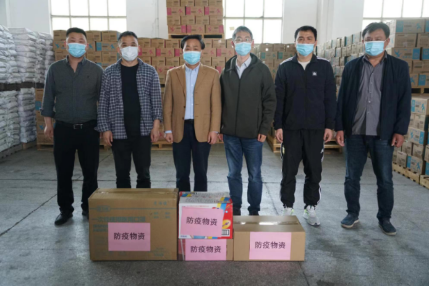 大干红五月丨泰州盐业公司：凝心聚力齐奋战，争先创优作贡献