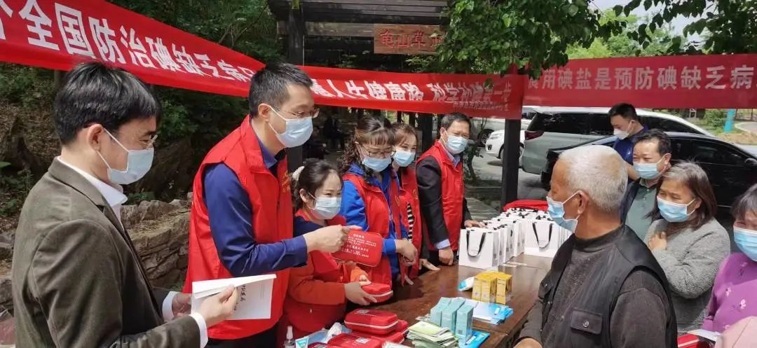 大干红五月丨淮安盐业公司：凝心聚力鼓干劲 激情奋战“红五月”