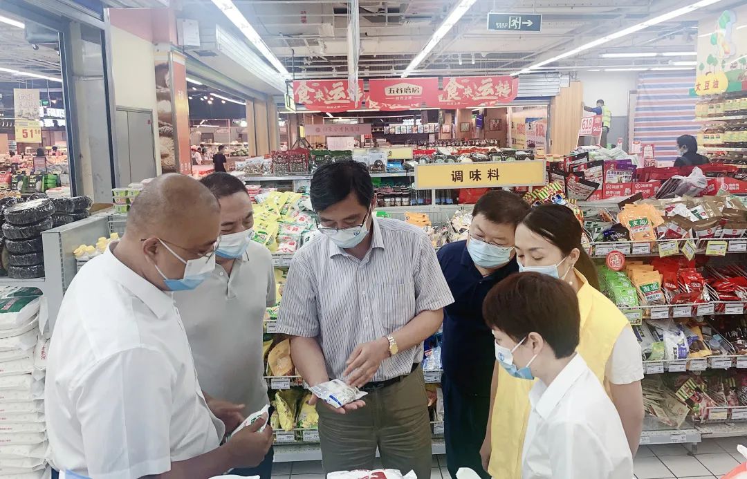 ug环球集团党委书记、董事长章朝阳赴南京盐业公司　连云港盐业公司调研