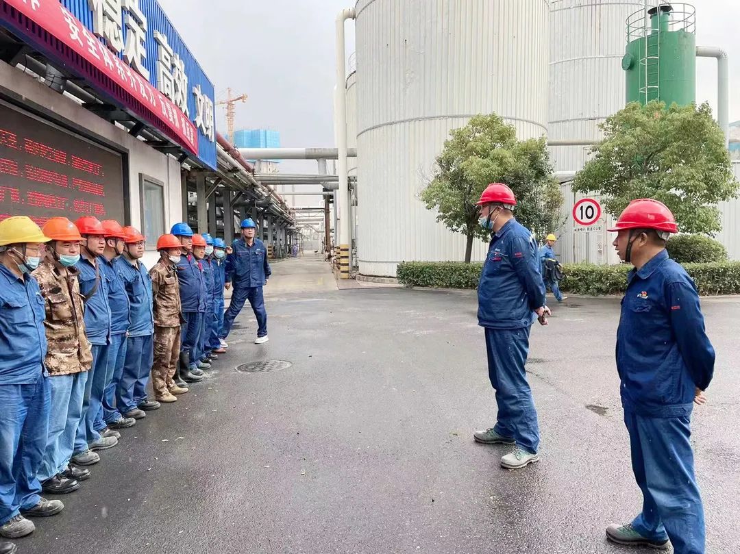 安全生产月丨ug环球井神公司：抓牢安全月活动 筑牢安全“防火墙”