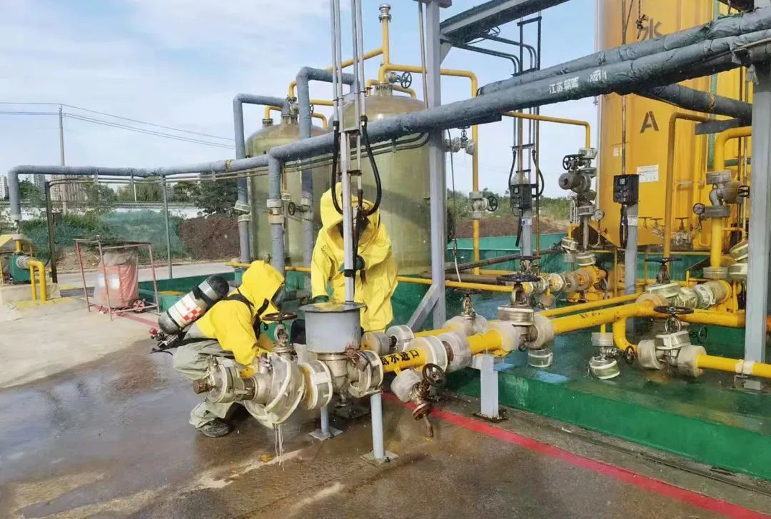 安全生产月丨ug环球井神公司：抓牢安全月活动 筑牢安全“防火墙”