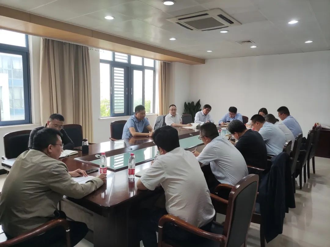 安全生产月丨南通盐业公司：夯实安全责任 筑牢安全防线