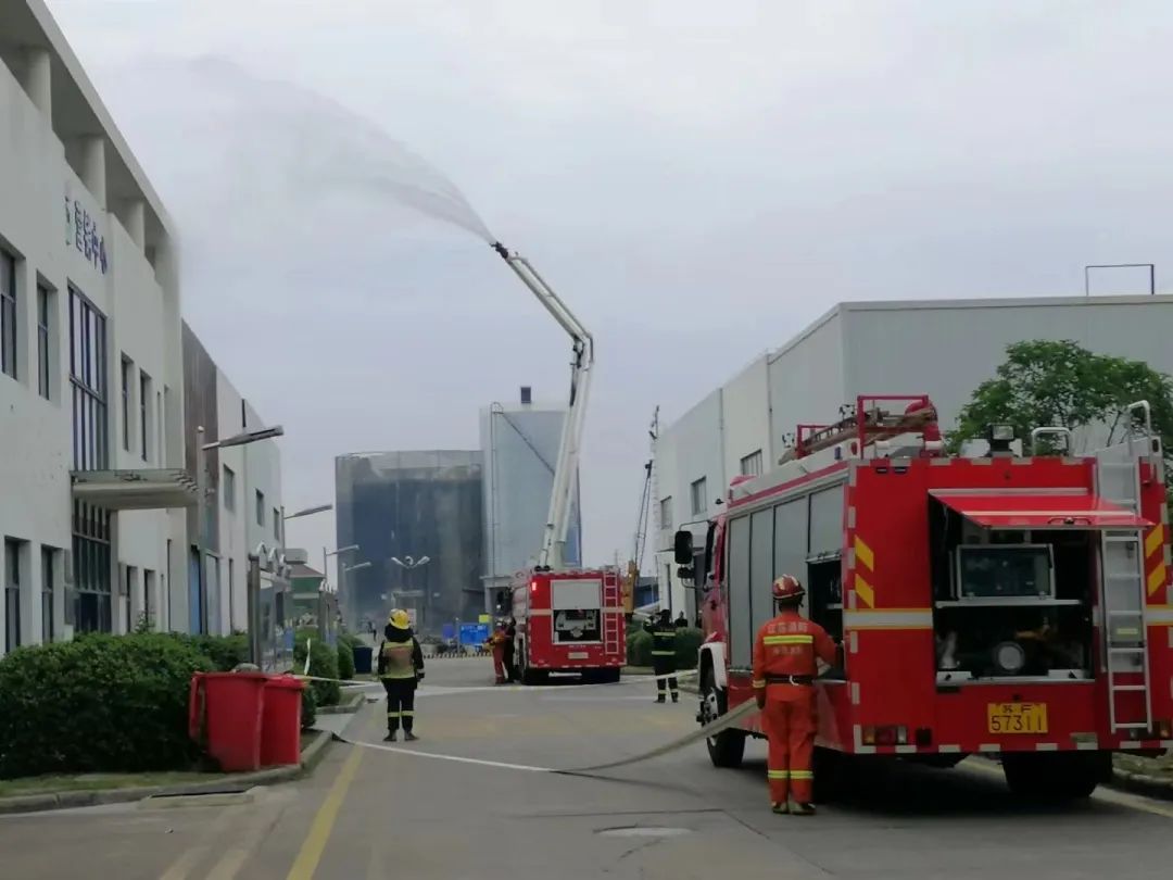 安全生产月丨南通盐业公司：夯实安全责任 筑牢安全防线