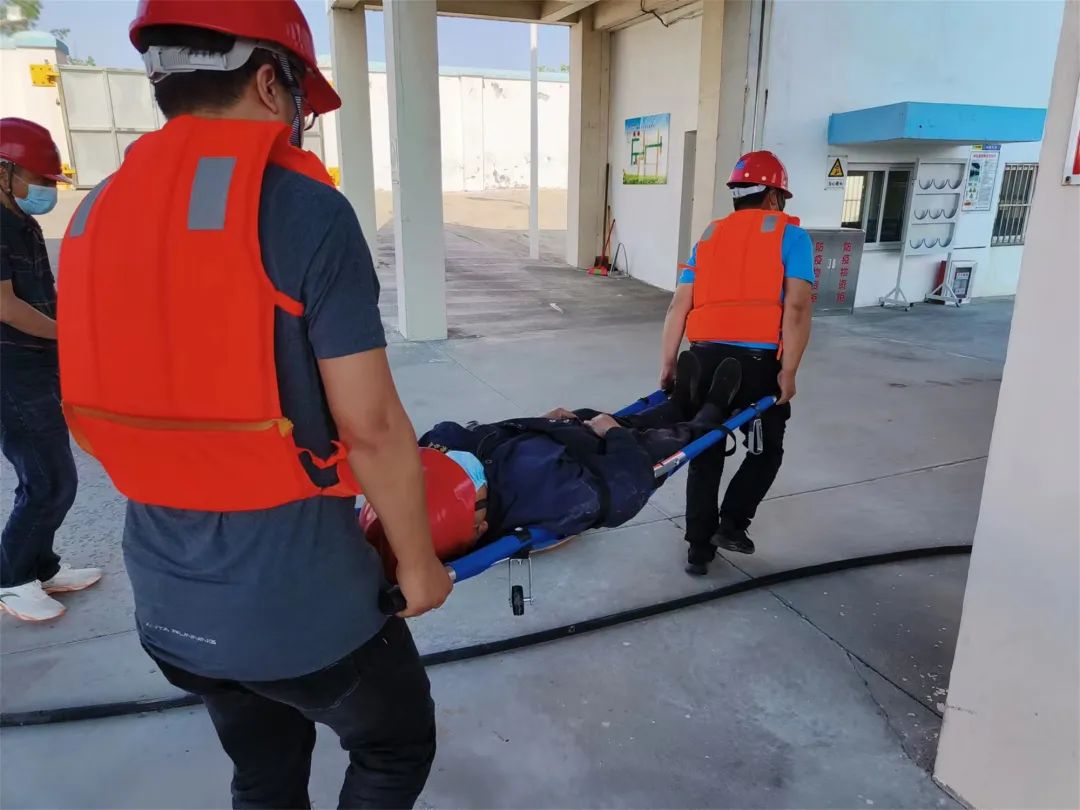 安全生产月丨ug环球井神二分公司：紧盯风险隐患 筑牢安全屏障