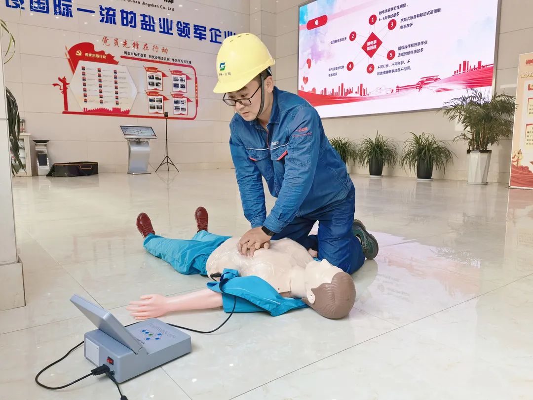 安全生产月丨ug环球井神一分公司：念好安全“三字诀” 走稳生产“万里路”