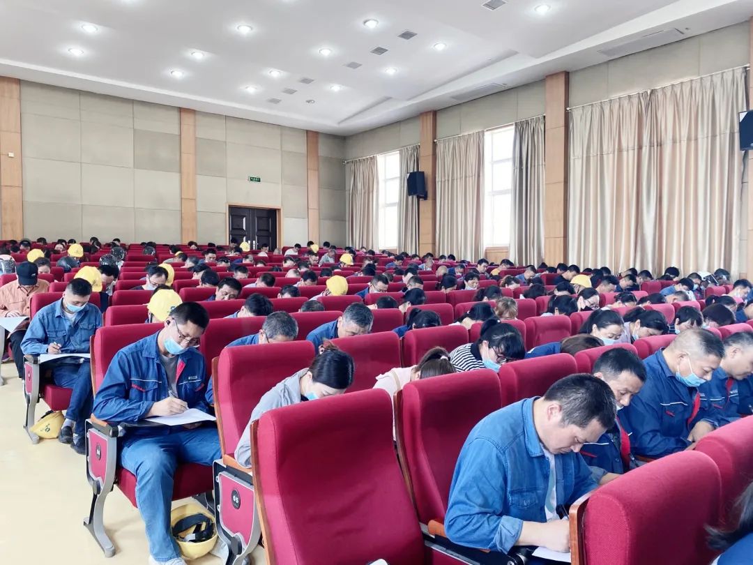 安全生产月丨ug环球井神一分公司：念好安全“三字诀” 走稳生产“万里路”