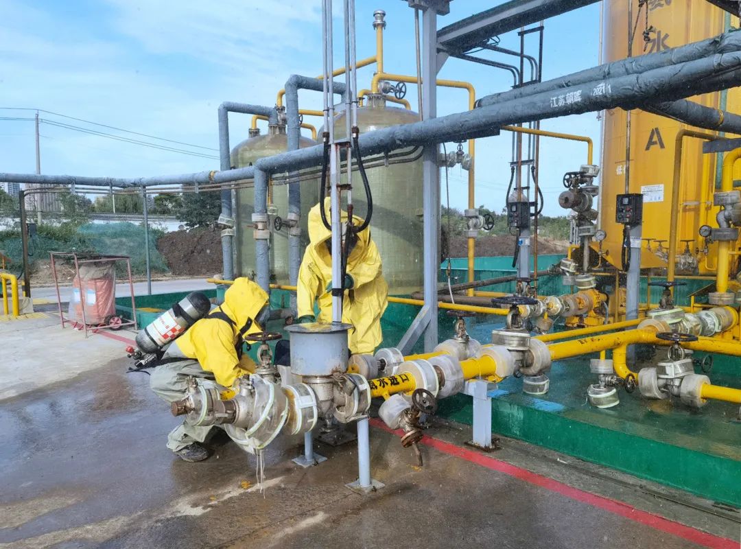 安全生产月丨ug环球井神三分公司：紧盯安全抓落实 强化举措求实效