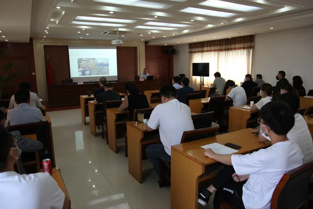 安全生产月丨常州盐业公司：筑牢安全“防护墙” 打好转型攻坚战