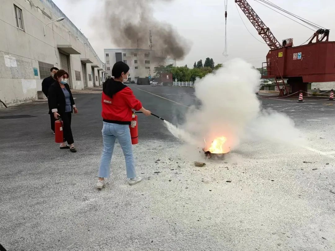 安全生产月丨常州盐业公司：筑牢安全“防护墙” 打好转型攻坚战