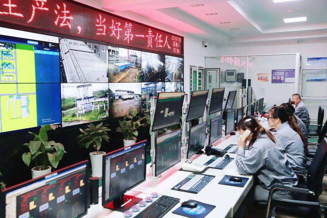 盐海化工公司：压实责任抓落实 聚焦聚力创新高