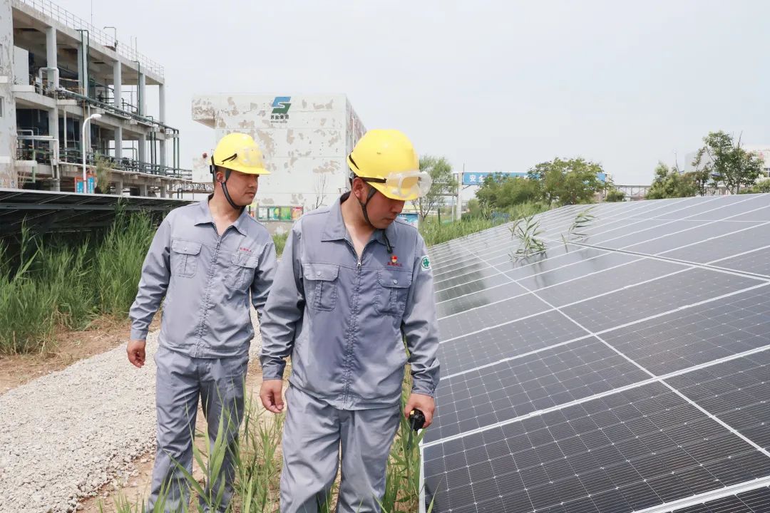 盐海化工公司：压实责任抓落实 聚焦聚力创新高