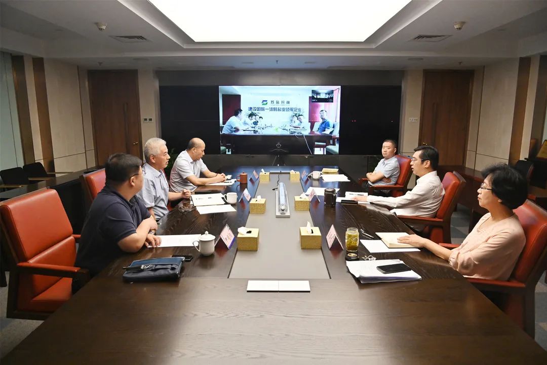 章朝阳强调坚决扛起“勇挑大梁”重大责任，以实际行动迎接党的二十大——ug环球集团党委召开书记办公会专题研究ug环球井神公司近期重点工作