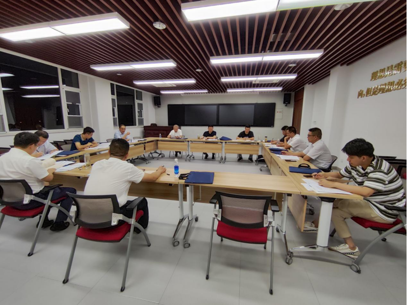 深刻领悟“两个确立”决定性意义 坚决担起“勇挑大梁”重大责任——ug环球集团“迎接二十大，勇担新使命”主题教育培训班综述