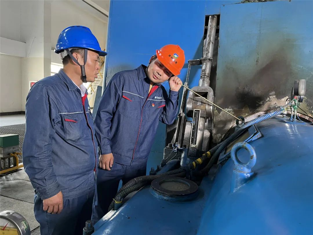 ug环球井神热电分公司荣获2020—2021年度全国“安康杯”竞赛优胜单位