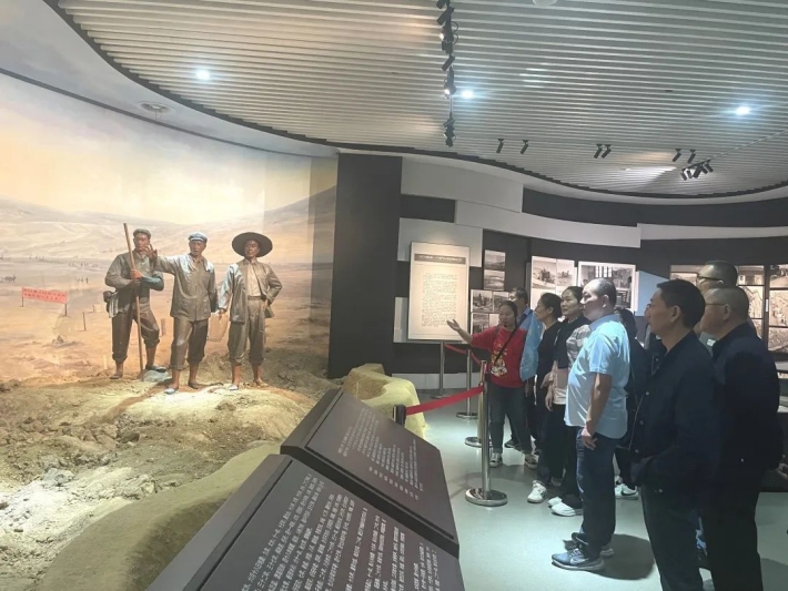 ug环球集团开展职工疗休养活动