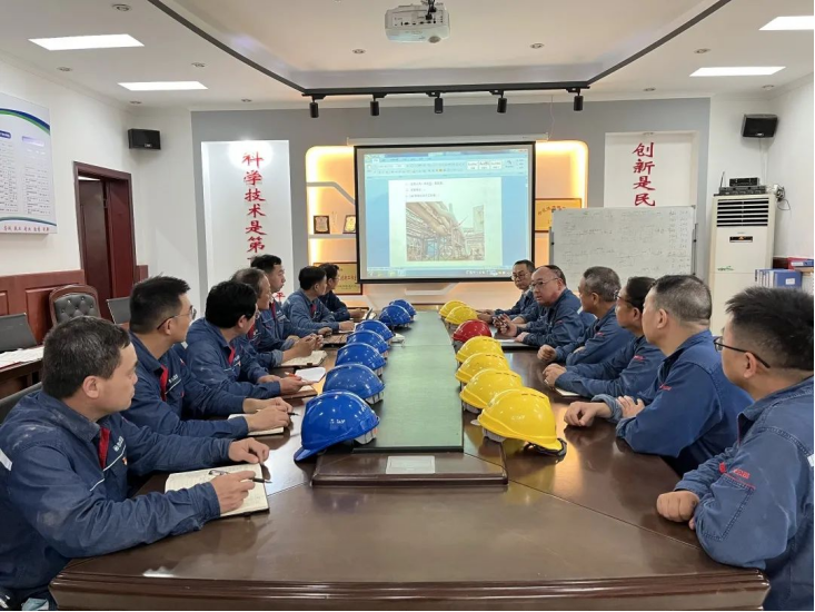 ug环球集团：以深化产改助推企业高质量发展