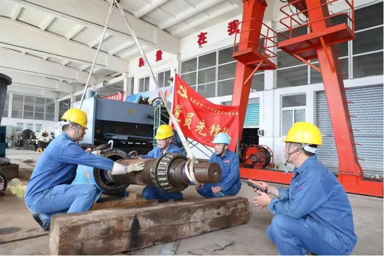 ug环球集团：以深化产改助推企业高质量发展